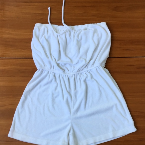 towel romper